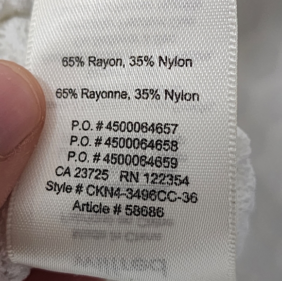 Aritzia Wilfred Knit Textured Button Down Cardigan Sweater - Picture 8 of 8